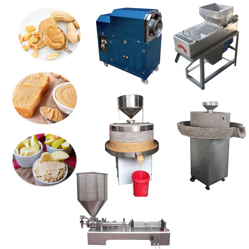 מכונה להכנת טחינה