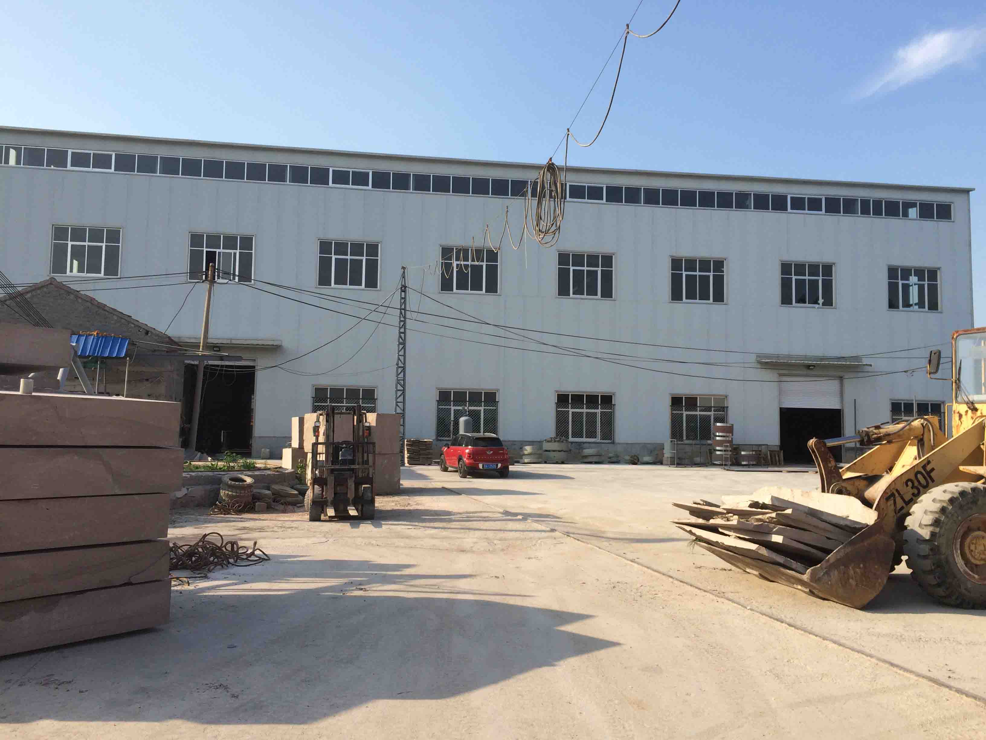 tahini making machine